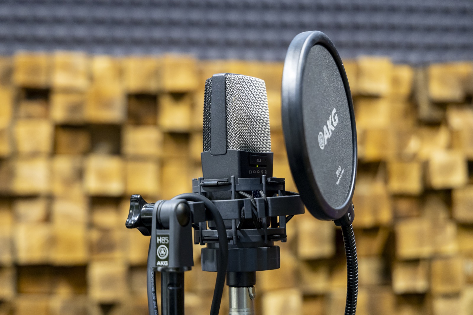Запись в студии TOPSOUND